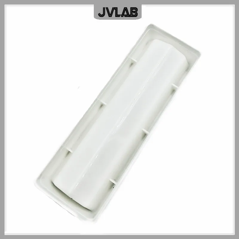 PP Liquid Sample Adding Slot Polypropylene Reagent Tank 50 ML Suitable For 8 & 12 Channels Pipette Autoclavable 10 / PK