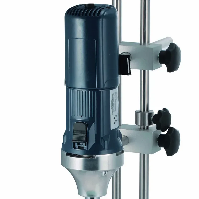 Homogenizers D-500 Drive With Dispersing Shaft 1 & H-600 Stand 10-5000ml Max.Viscosity 10000 mPas Adjust Speed