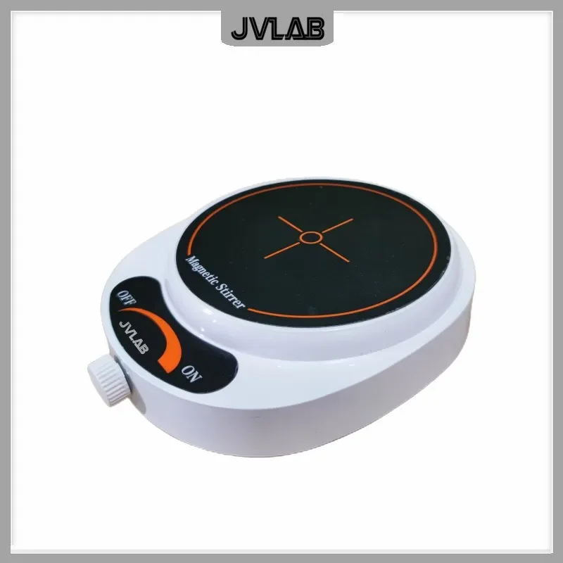Magnetic Stirrer Digital Mini Magnetic Stirrer Max.capacity 2L Laboratory Mixer Adjust Speed  0-4000 rpm Brushless Motor MS-J6