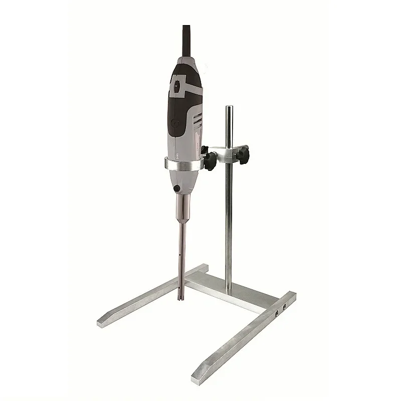 Handheld Homogenizers D-160 Drive With H 370 Stand & Shaft 0.1- 50ml / 1-250mL Max.Viscosity 5000 mPas Adjust Speed