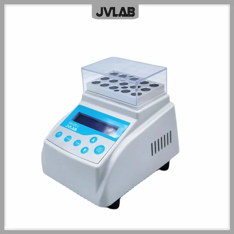 Dry Bath Incubator Biochemical Thermostat Small Medical Laboratory Mini Dry Bath Heating Dry Thermostat JM-BX