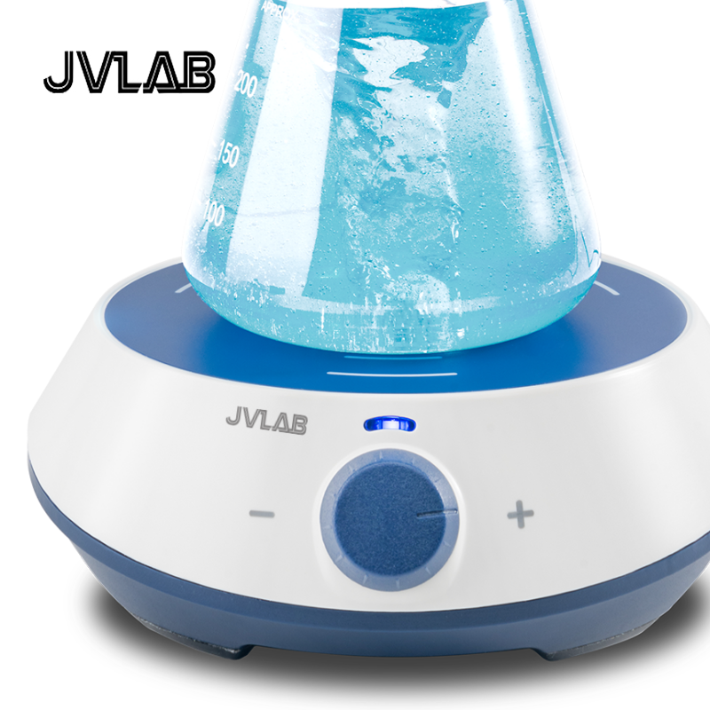 Economical Magnetic Stirrer EcoStir 3.5 inch Work Plate 120mm Laboratory Mixer Max. Stirring Quantity 1.5L Brushless DC Motor