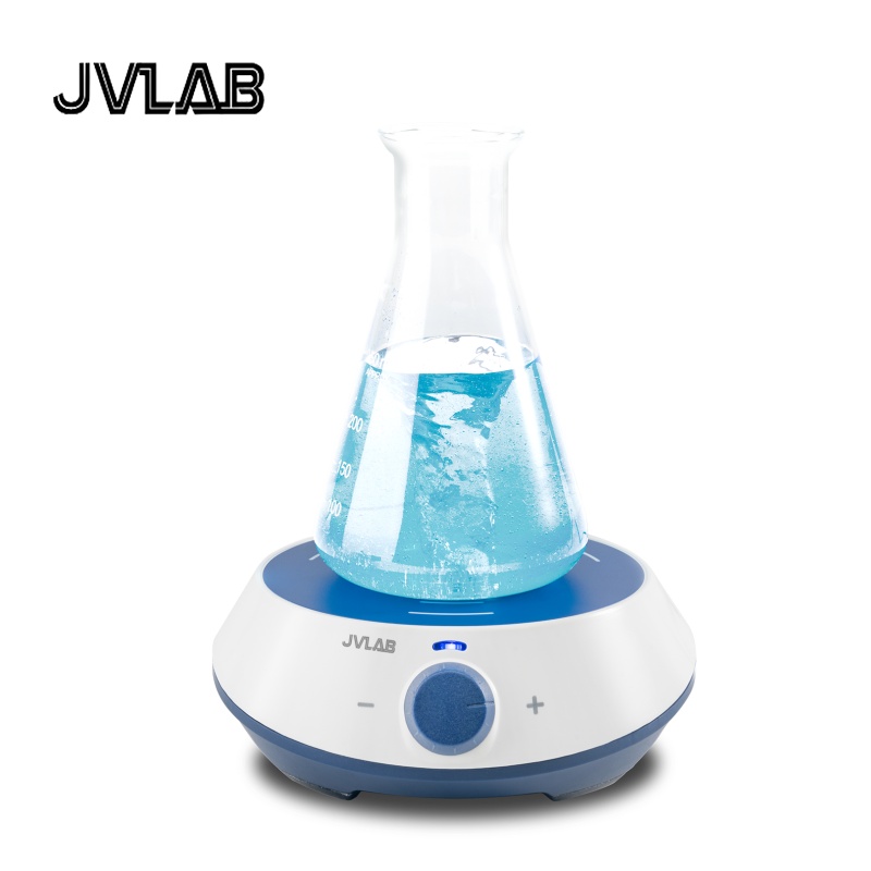 Economical Magnetic Stirrer EcoStir 3.5 inch Work Plate 120mm Laboratory Mixer Max. Stirring Quantity 1.5L Brushless DC Motor