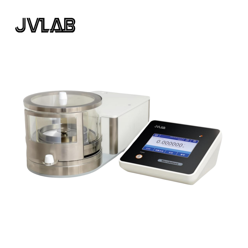 Microbalance 0.001mg Accurate Lab Balance for Weighing
