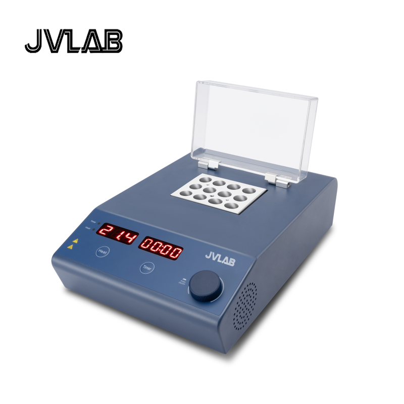 Dry Bath Incubator For Inactivation Low Temperature Lysis LED Digital Metal Bath Up To 150℃