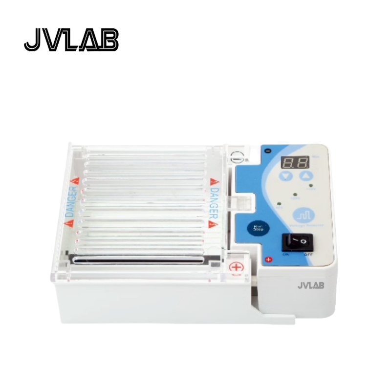 Electrophoresis Tank With Built-in Generator