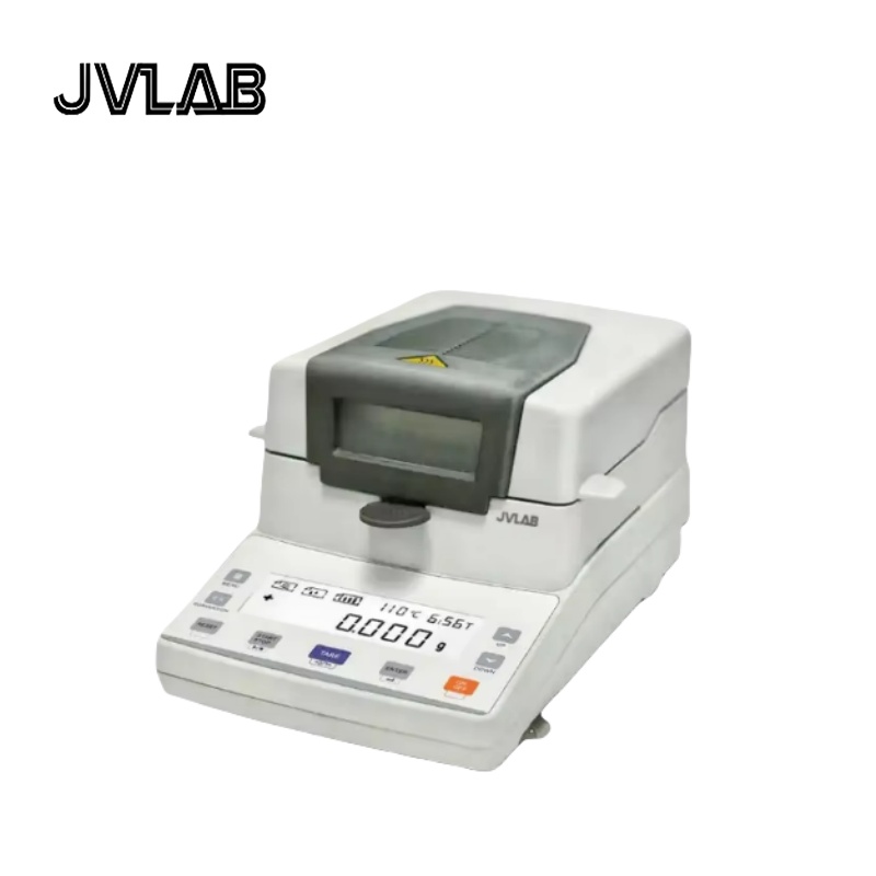 Halogen Moisture Meter JV-MW-A SERIES