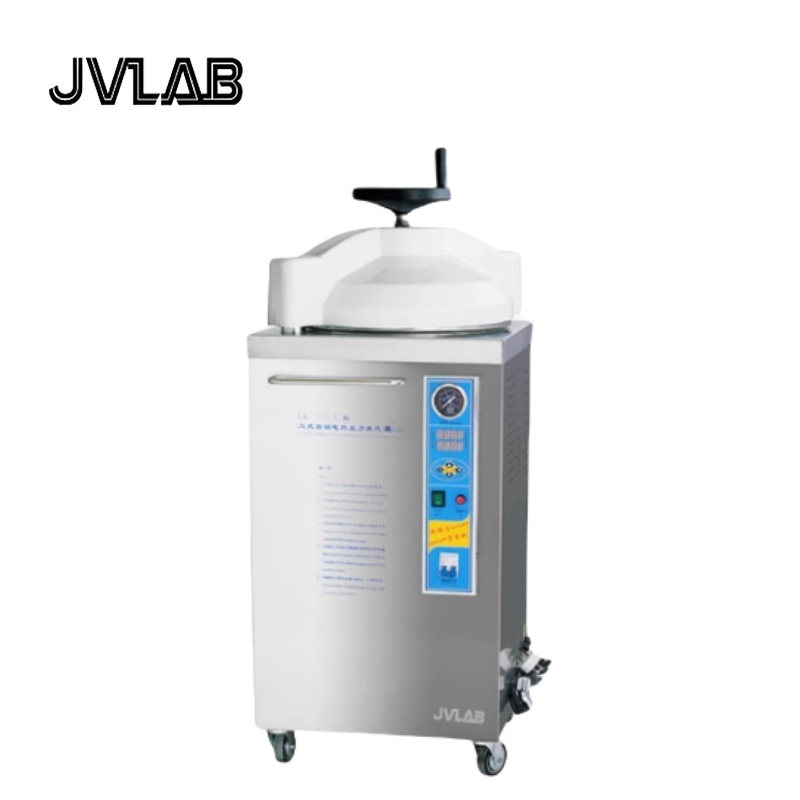 Digital & Hand Wheel Vertical Autoclave LX-BII Series
