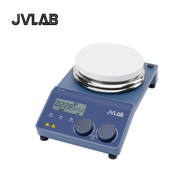 Hotplate Magnetic Stirrer Package Max.Capacity 20L LCD Display Magnetic Stirrer 5'' Ceramic Hotplate Up To 340 (C) MS-H-PRO+