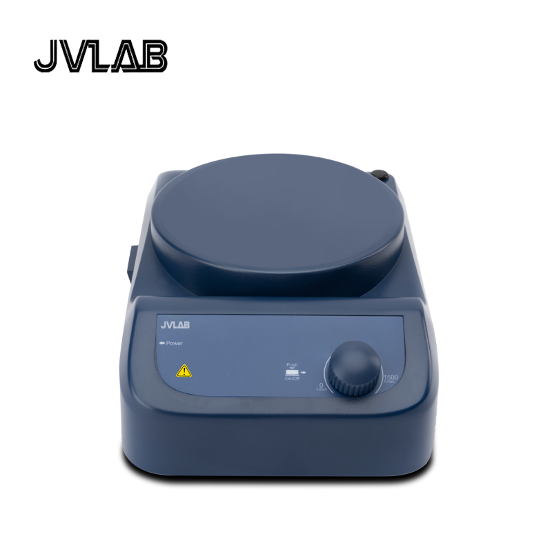 Magnetic Stirrer Range 0-1500rpm Classic Magnetic Stirrer Max.3L Plastic Plate 135mm ( 5'') MS-PB Good Chemical Resistance