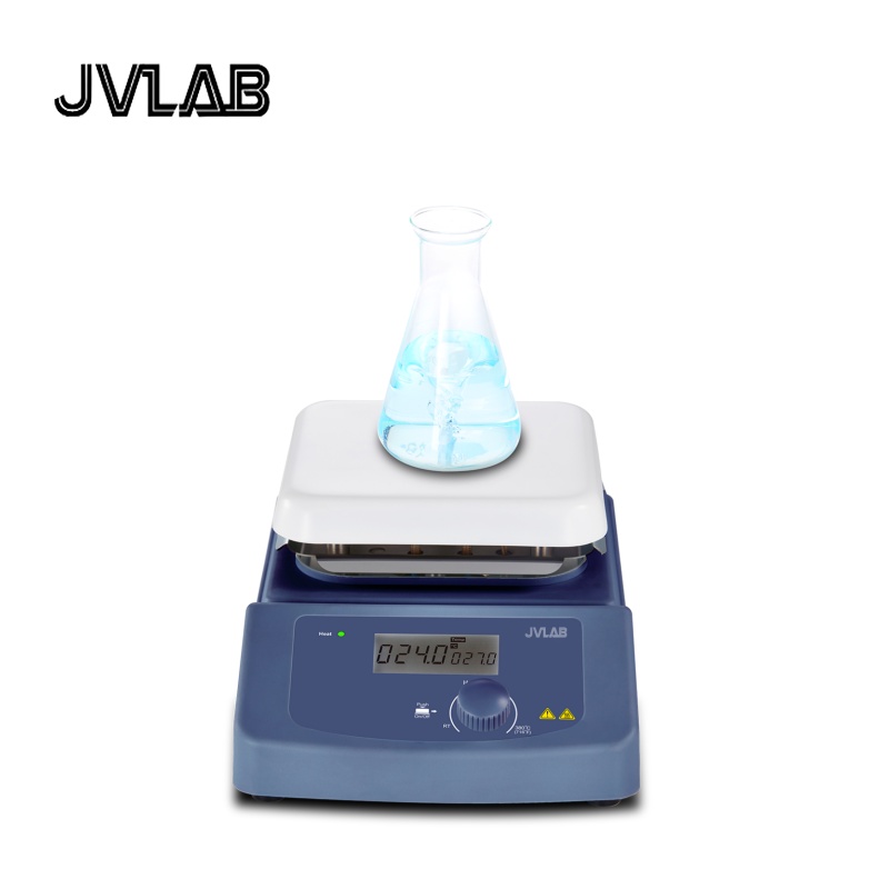 Magnetic Stirrer Range 0-1500rpm Classic LED Digital Magnetic Stir Max.3L Working Plate 135mm 5'' MS-PA Good Chemical Resistance