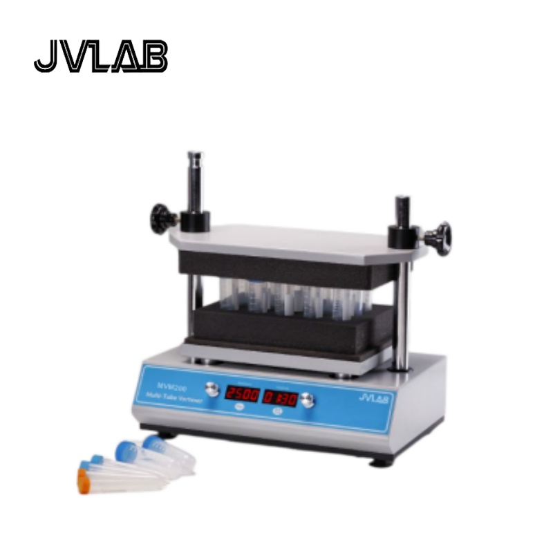 Multi-tube Vortex Mixer MVM200