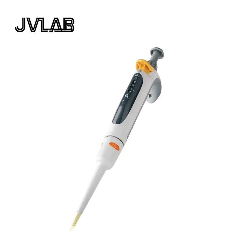 Micropipettes 121(C) Autoclavable Pipette Single Channel Variable Volume Pipettor Pette 0.1-10000ul Completely Sterilization