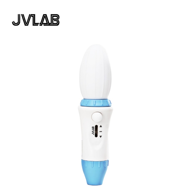 Pipette Controller Levo Large Capacity Manual Pipettor Pipette Pump (0.1-100ml) JVLAB With 3.0um Hydrophobic Filter