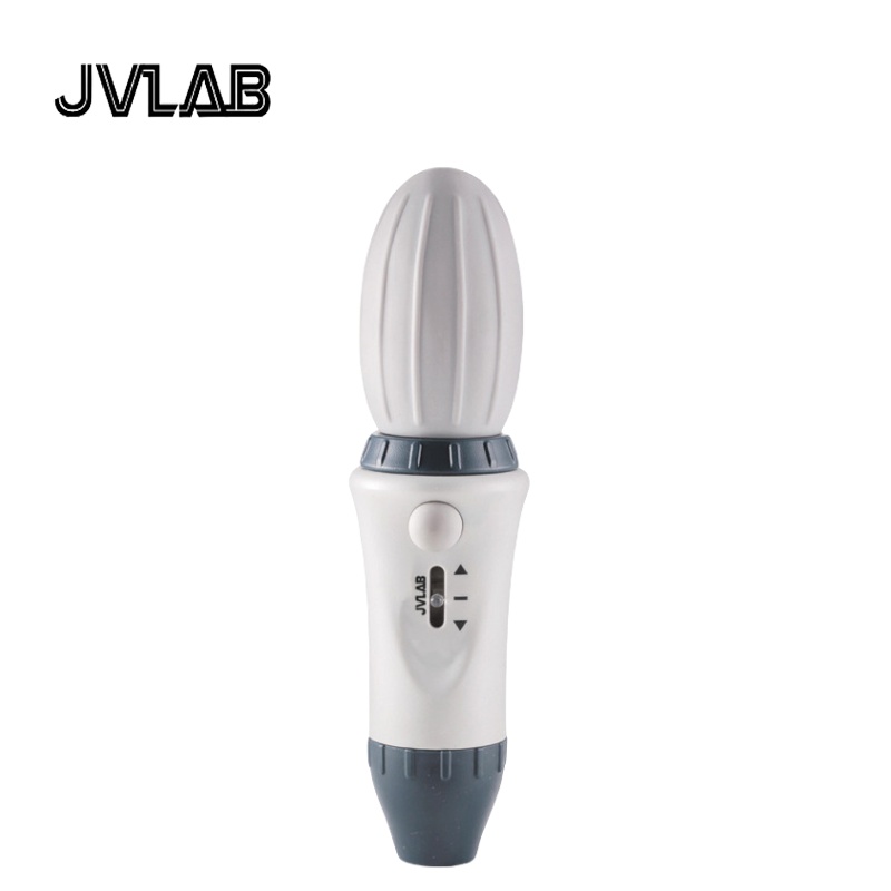 Pipette Controller Levo Large Capacity Manual Pipettor Pipette Pump (0.1-100ml) JVLAB With 3.0um Hydrophobic Filter