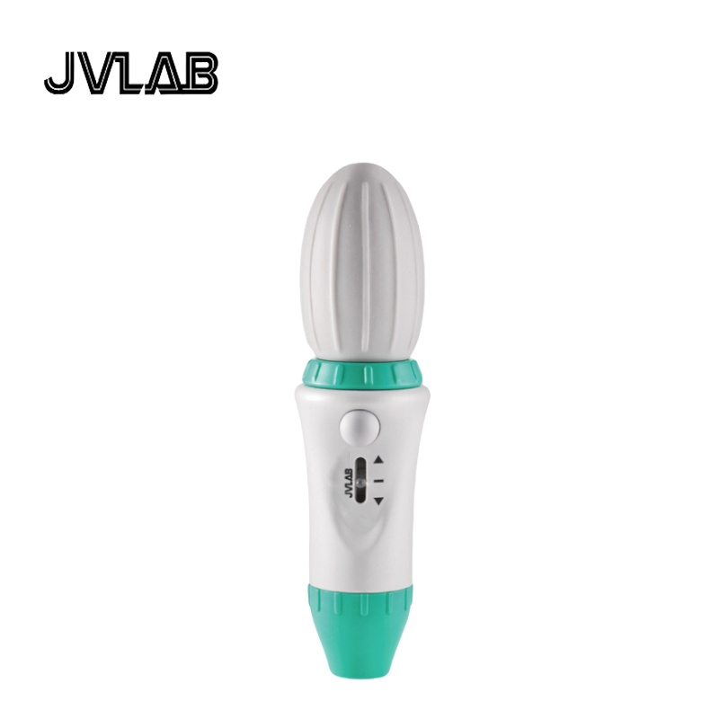 Pipette Controller Levo Large Capacity Manual Pipettor Pipette Pump (0.1-100ml) JVLAB With 3.0um Hydrophobic Filter