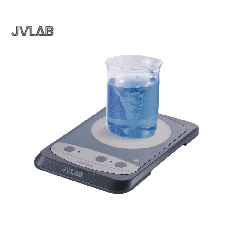 Ultra-flat Compact Magnetic Stirrer FlatSpin Magnetic Stirrer Max.capacity 0.8L Laboratory Mixer Adjust Speed 15-1500rpm