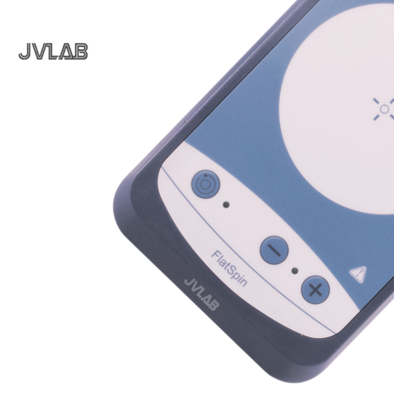 Ultra-flat Compact Magnetic Stirrer FlatSpin Magnetic Stirrer Max.capacity 0.8L Laboratory Mixer Adjust Speed 15-1500rpm