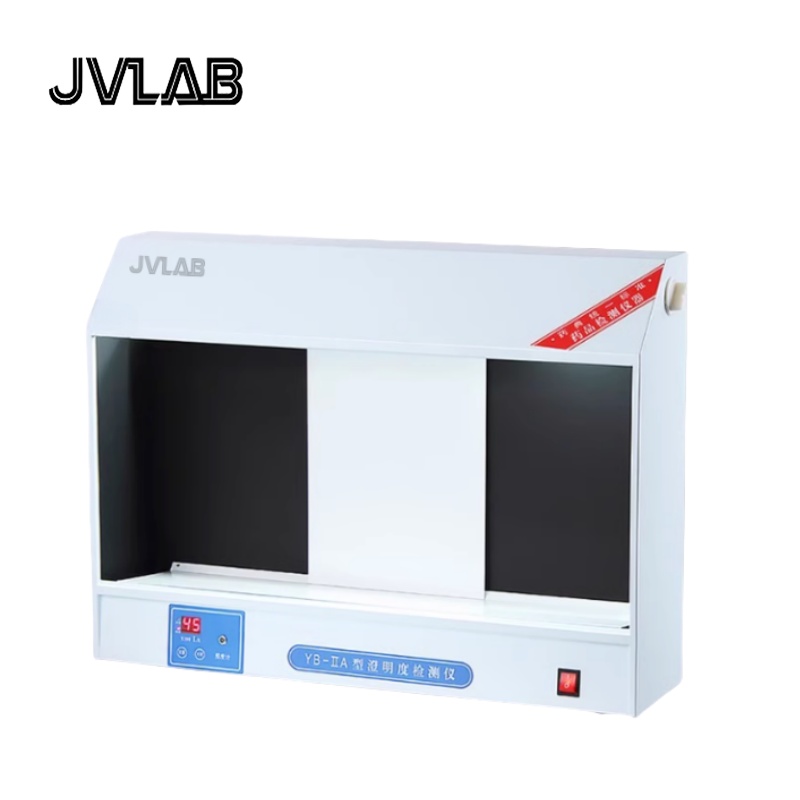 Clarity Test Equipment