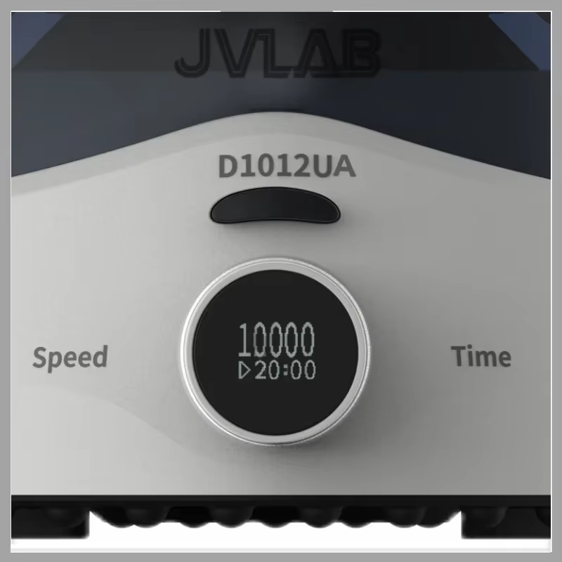 Palm Micro Centrifuge Mini Laboratory Centrifuge 10000 rpm Come with Two Rotors for 0.5 1.5 2ml Tubes up to 8 PCR Strips * 4