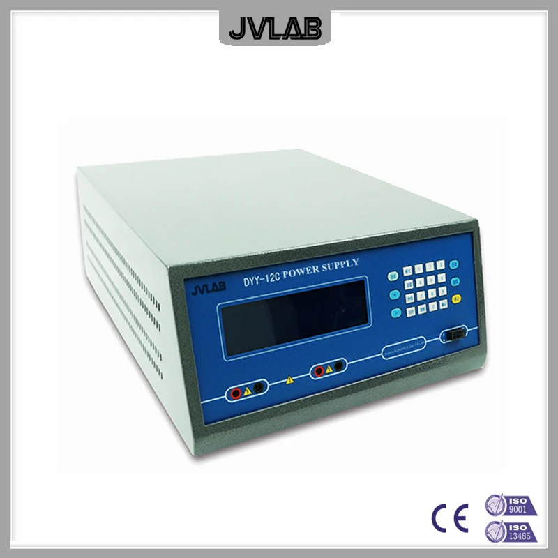 Electrophoresis Power Supply DYY-12C Suitable For Protein Agarose DNA Sequencing Isoelectric Focusing Western & Semi-dry Bloting