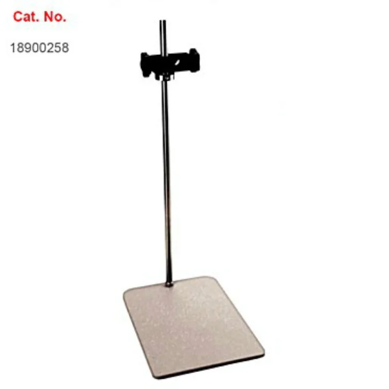 Universal Plate Stand (20x31cm) For Magnetic Stirre Accessories Of Overhead Stirrer Including Support Holder 78cm Fixing Device