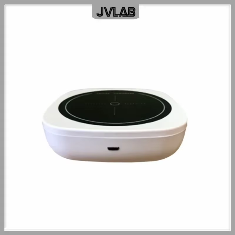 Magnetic Stirrer Mini Magnetic Stirrer Max.capacity 2L Laboratory Mixer Adjust Speed  200-4000 rpm Work Plate Diameter 116 mm