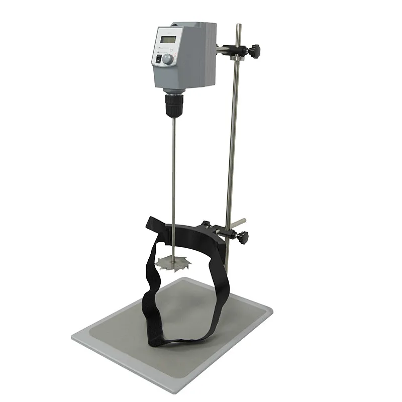 Grand Plate Stand (335x463x780mm) For Magnetic Stirrer OS70 Overhead Stirrer Accessories Including Support Holder Fixing Device