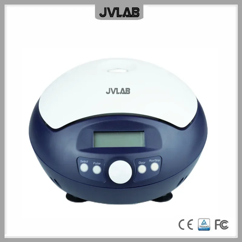 High Speed Mini Centrifuge 15000 rpm For DNA RNA Proteins Or Lipids Cells Isolation D2012 Plus With Rotor 0.2mL/0.5mL/1.5mL/2mL