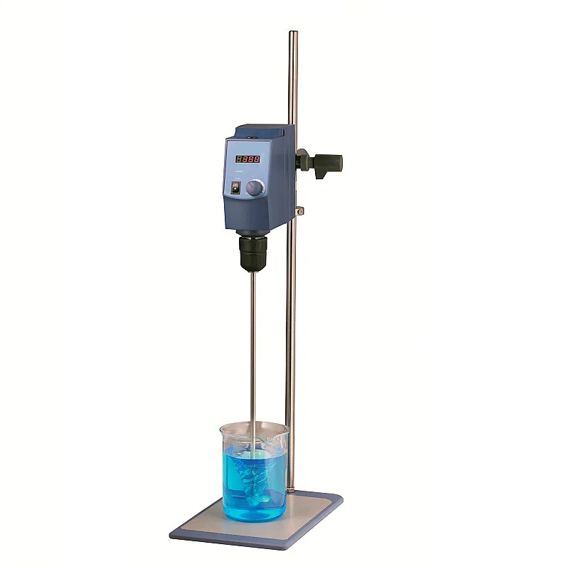 Universal Plate Stand (20x31cm) For Magnetic Stirre Accessories Of Overhead Stirrer Including Support Holder 78cm Fixing Device