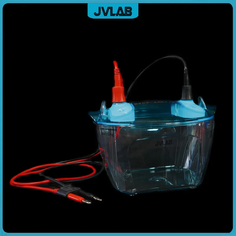 Trans-Blotting Electrophoresis Cell Transfer Electrophoresis Cell DYCZ-40K For Charged Particles Biochemical Analysis & Research