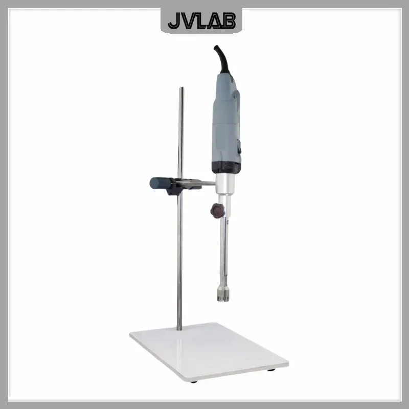 Homogenizers With Dispersing Shaft 10-40000ml J50-PLUS Adjust Speed 10000-30000 rpm