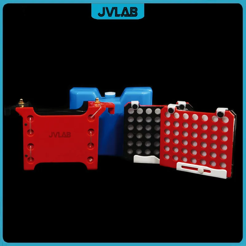 Trans-Blotting Electrophoresis Cell Transfer Electrophoresis Cell DYCZ-40K For Charged Particles Biochemical Analysis & Research