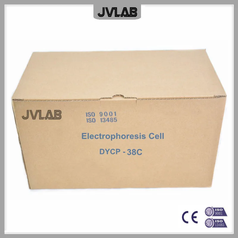 Cellulose Acetate Film Electrophoresis Cell DYCP-38C Use For Various of Papers Cellulose Acetate Films Slide Electrophoresis