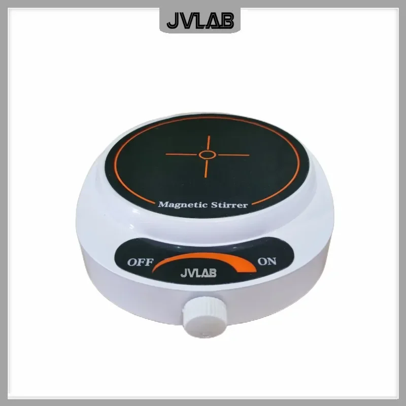 Magnetic Stirrer Digital Mini Magnetic Stirrer Max.capacity 2L Laboratory Mixer Adjust Speed  0-4000 rpm Brushless Motor MS-J6