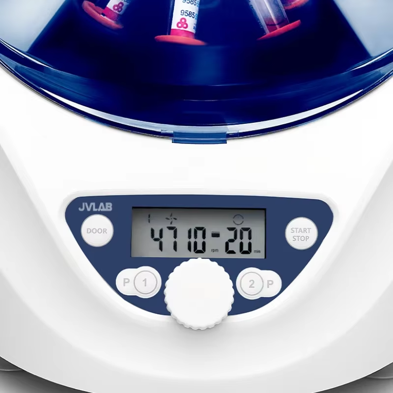 Low-speed Centrifuge 300-5000rpm Put 5ml Blood Collection Tube 1.5/2/5/10ml Cryogenic Vials CF0506 Brushless DC Motor