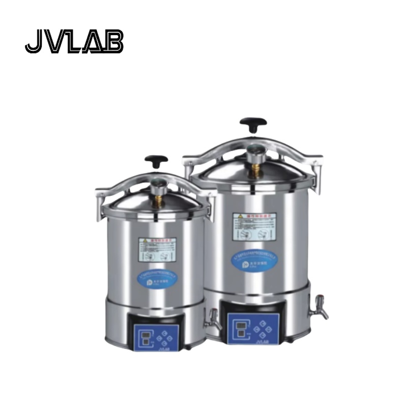 Portable Digital Autoclave Sterilizer XY-18HDD / XY-24HDD