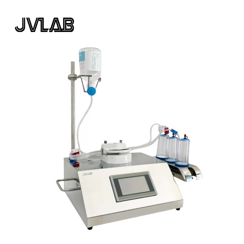 Sterility Test Pump Intelligent Bacteria Collector JV-ZJ-808A