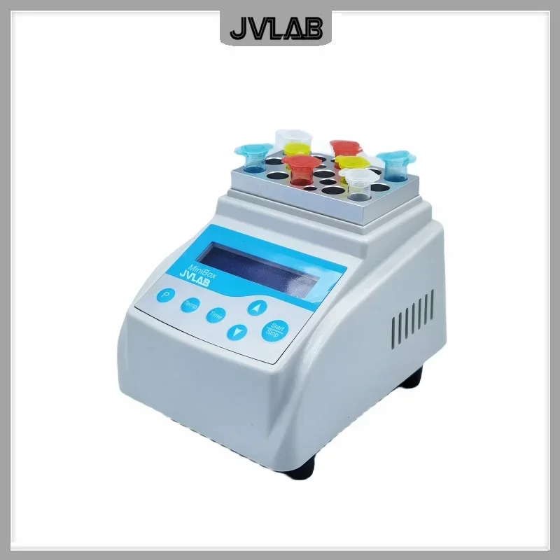 Dry Bath Incubator Biochemical Thermostat Small Medical Laboratory Mini Dry Bath Heating Dry Thermostat JM-BX