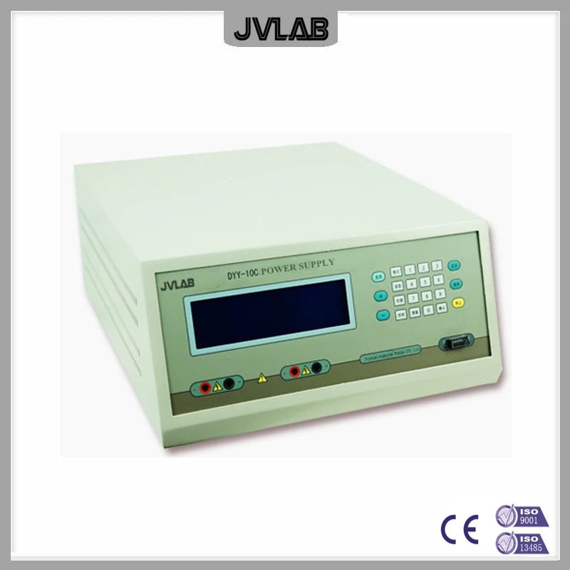 Electrophoresis Power Supply DYY-10C Suitable For Protein Agarose DNA Sequencing Isoelectric Focusing Western & Semi-dry Bloting