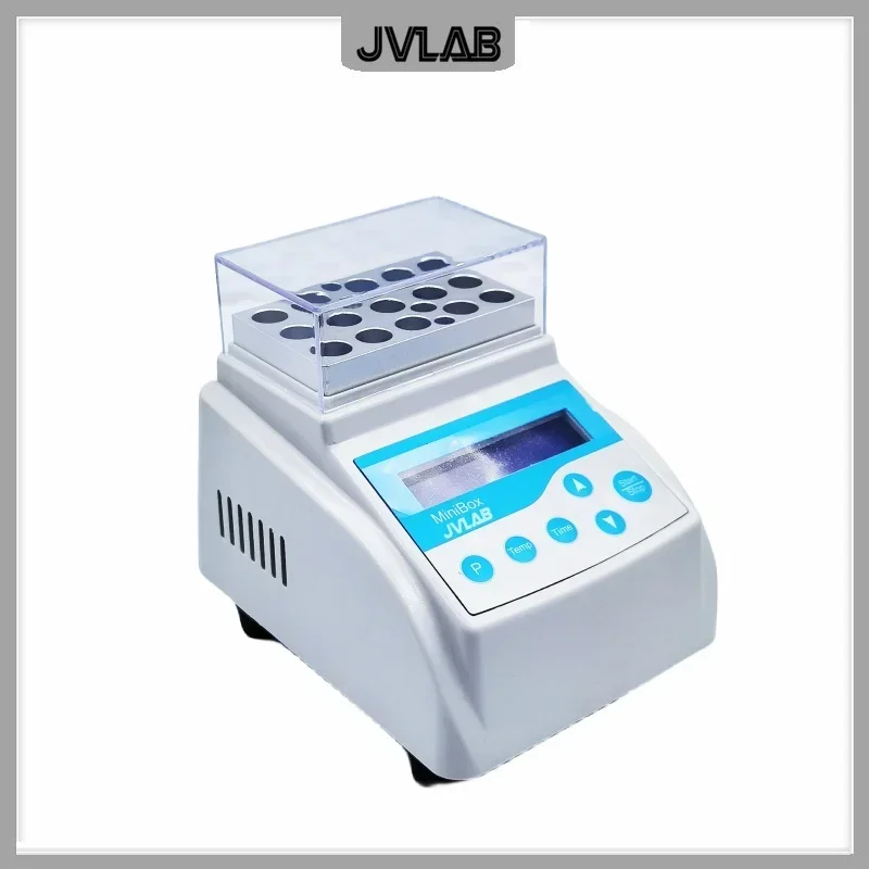 Dry Bath Incubator Biochemical Thermostat Small Medical Laboratory Mini Dry Bath Heating Dry Thermostat JM-BX