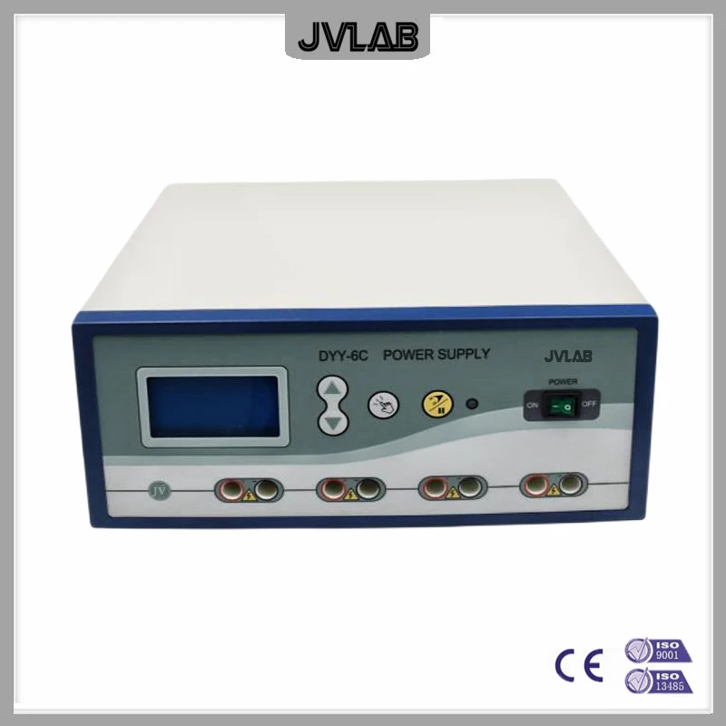 Electrophoresis Power Supply Special For Gel Electrophoresis Apparatus DYY-6C DNA RNA Protein Electrophoresis Power Supply