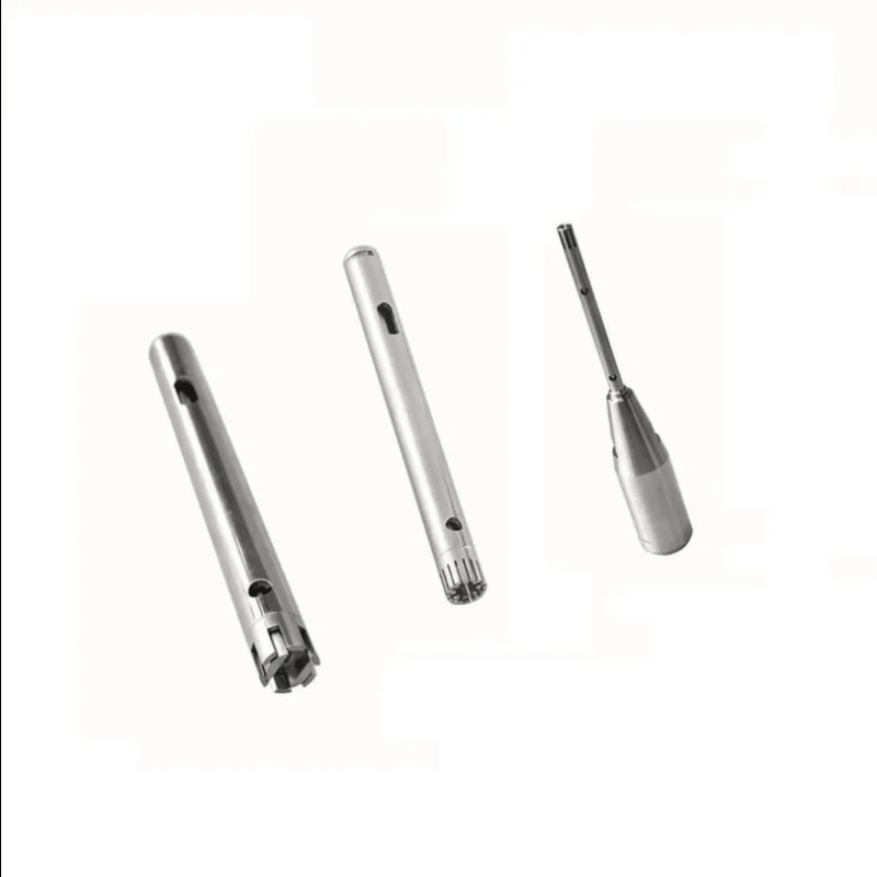 Dispersing Shaft For Homogenizers D-500 Drive With Shaft 1-50ml / 10-5000mL Handheld Homogenizers Accessories