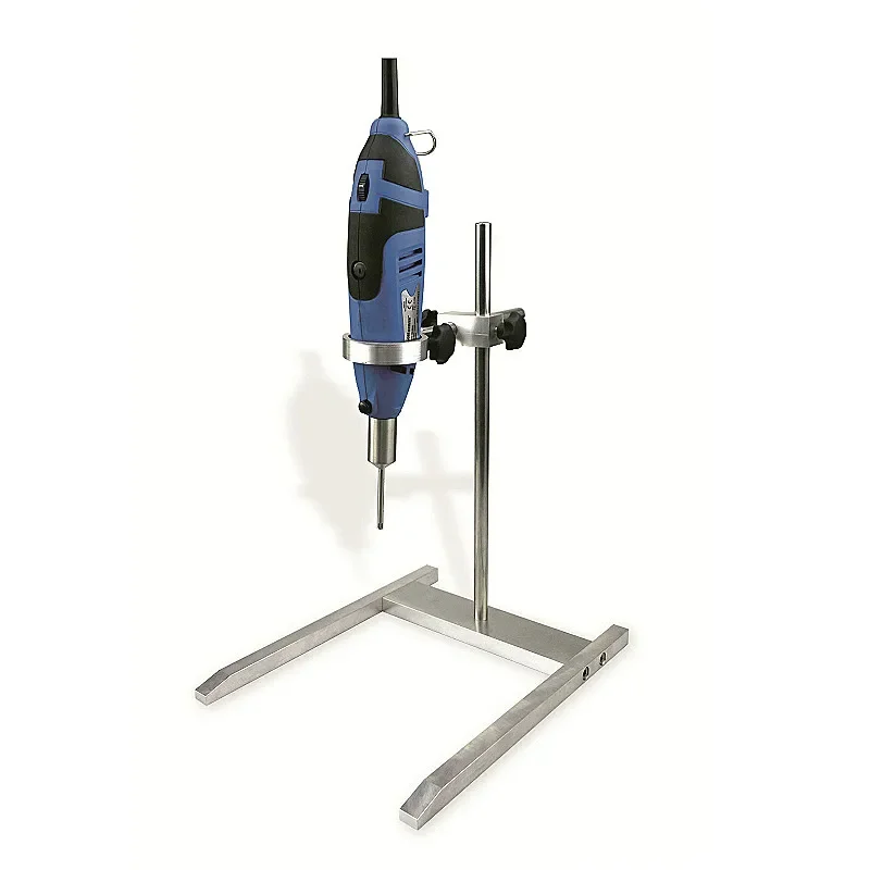 Handheld Homogenizers D-160 Drive With H 370 Stand & Shaft 0.1- 50ml / 1-250mL Max.Viscosity 5000 mPas Adjust Speed