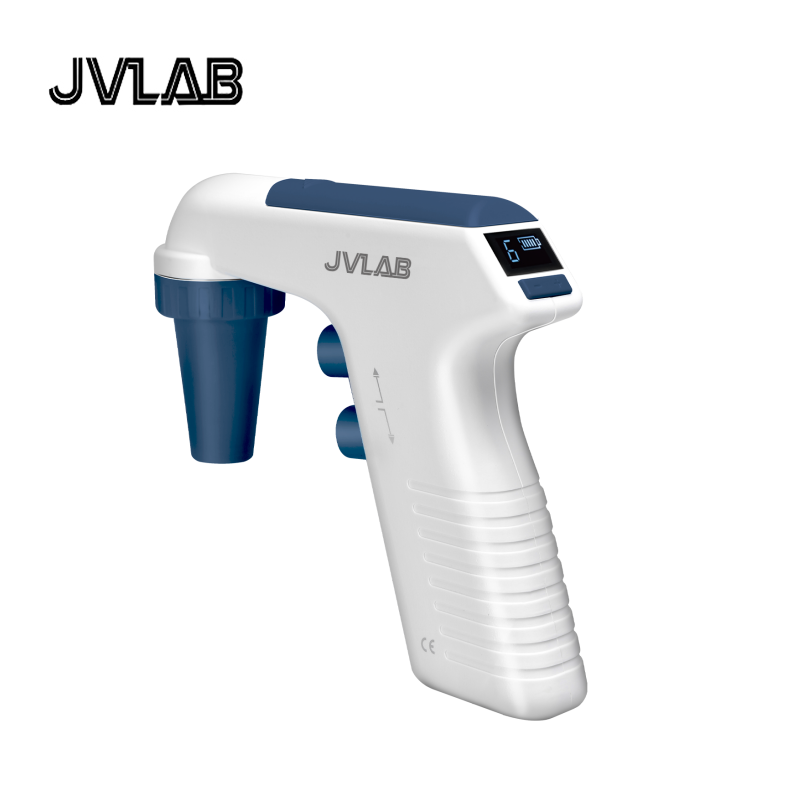 JVLAB Laboratory Pipette Controller Automatic Pipette Laboratory Equipment Electronic Pipette Pump 110v To 220v