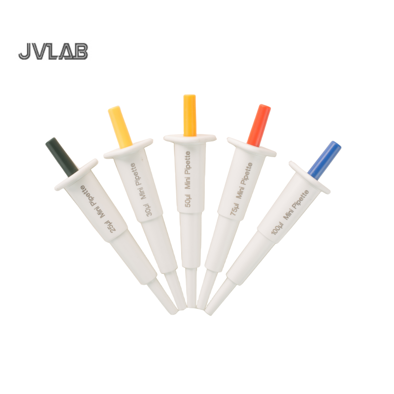 Mini Pipette Fixed Volumn Single-channel