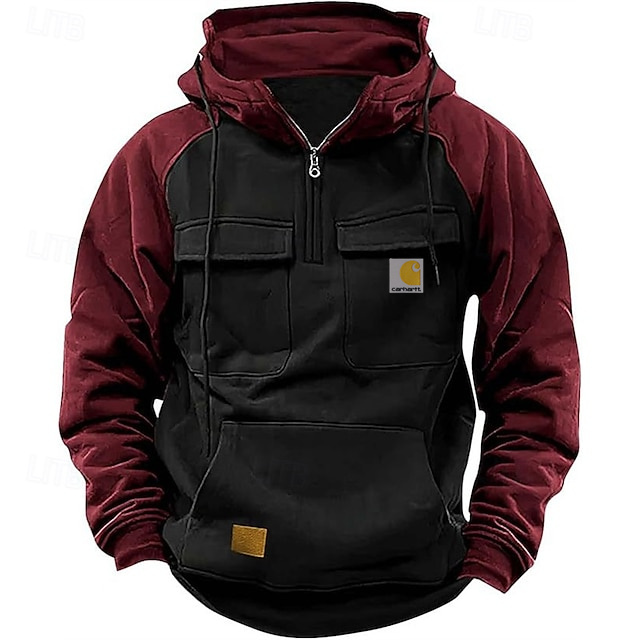 Carhartt™ Men's Casual Hoodies with Pockets