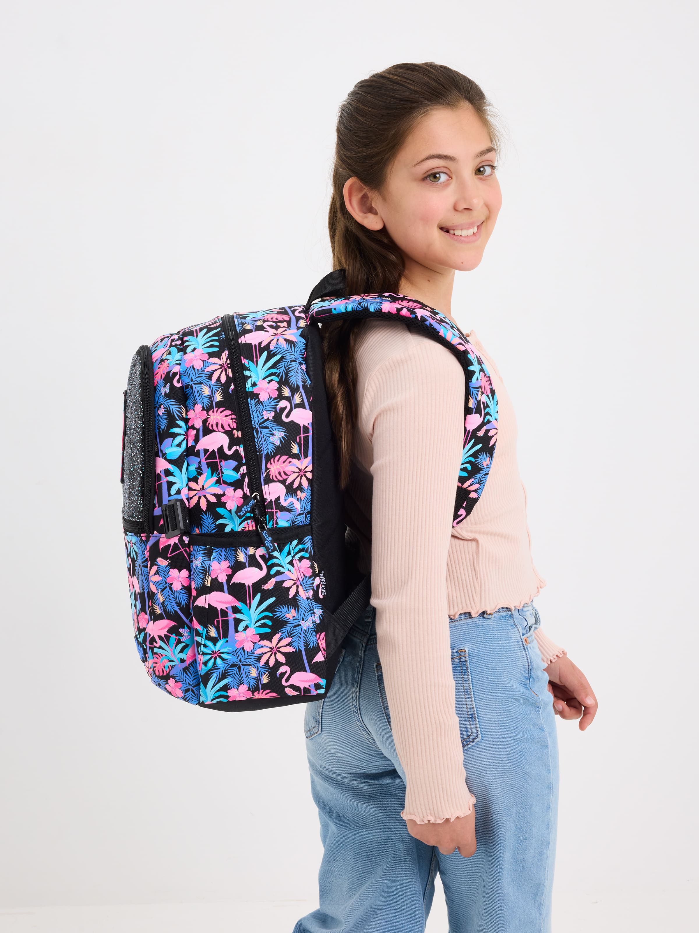 All Stars Classic Attach Backpack Lilac