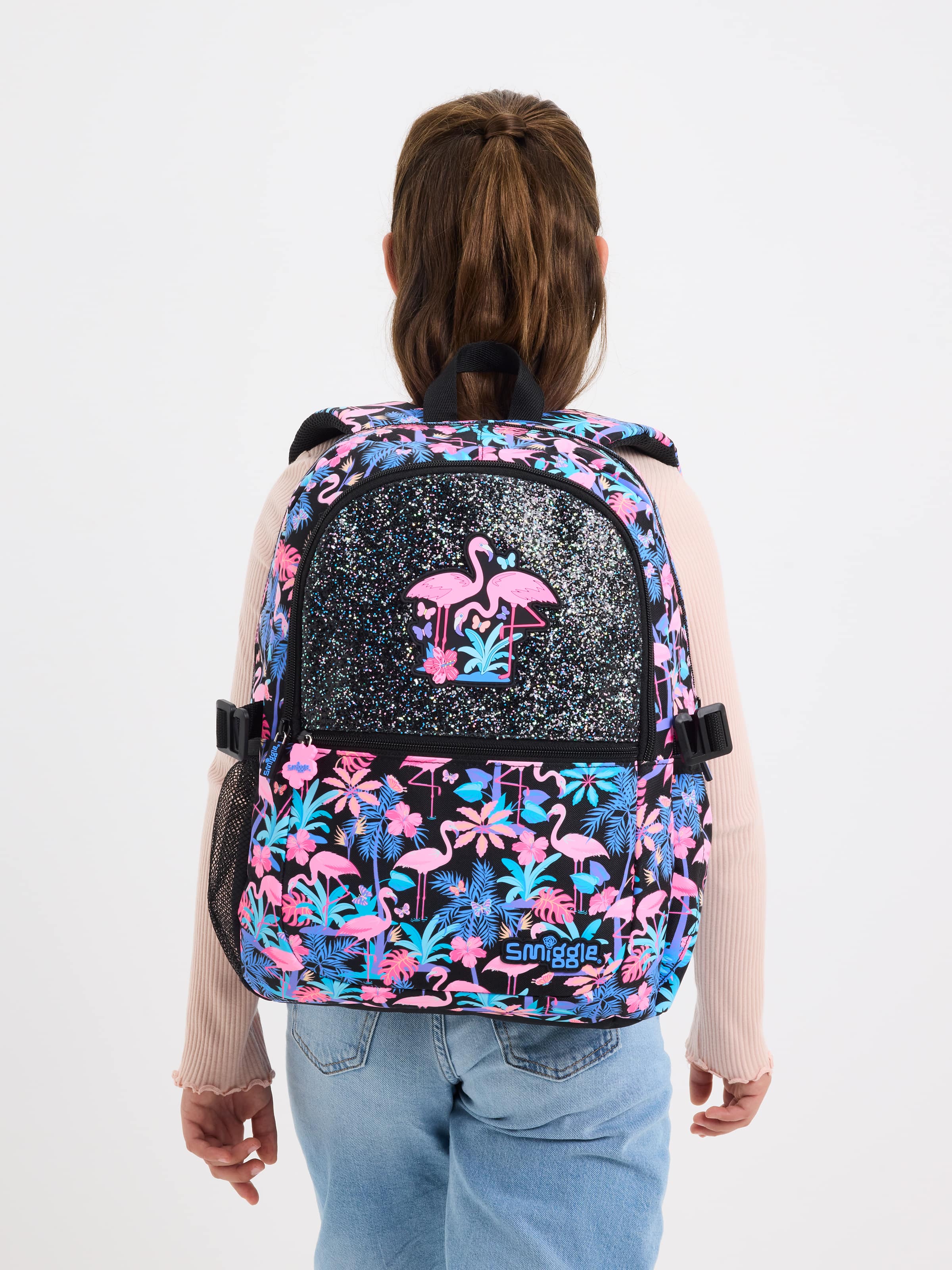 All Stars Classic Attach Backpack Lilac