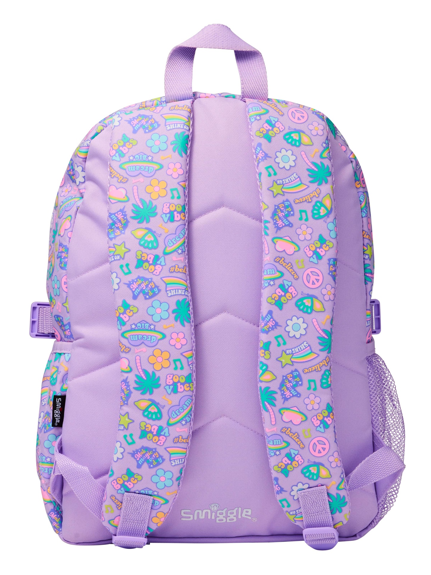 All Stars Classic Attach Backpack Lilac
